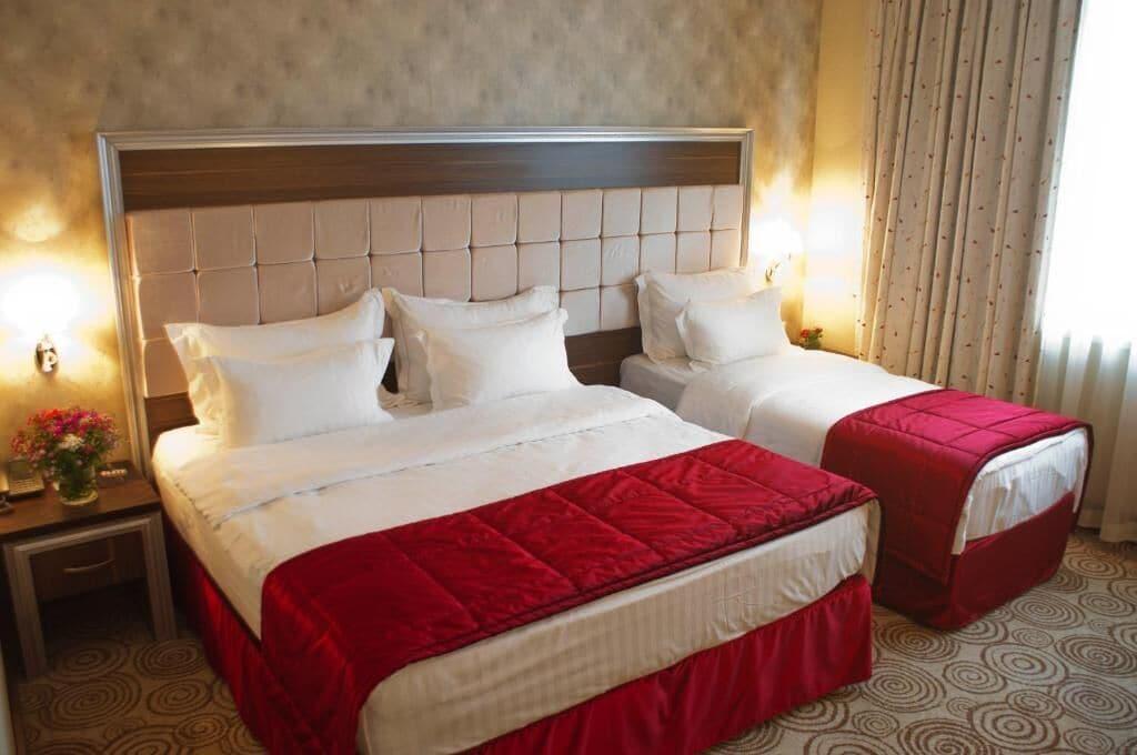 Elite Hotel Dragos Istambul Exterior foto