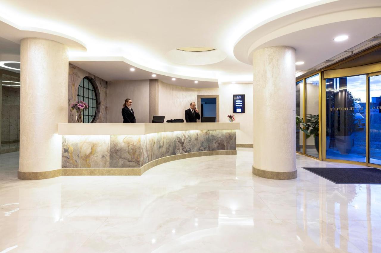 Elite Hotel Dragos Istambul Exterior foto