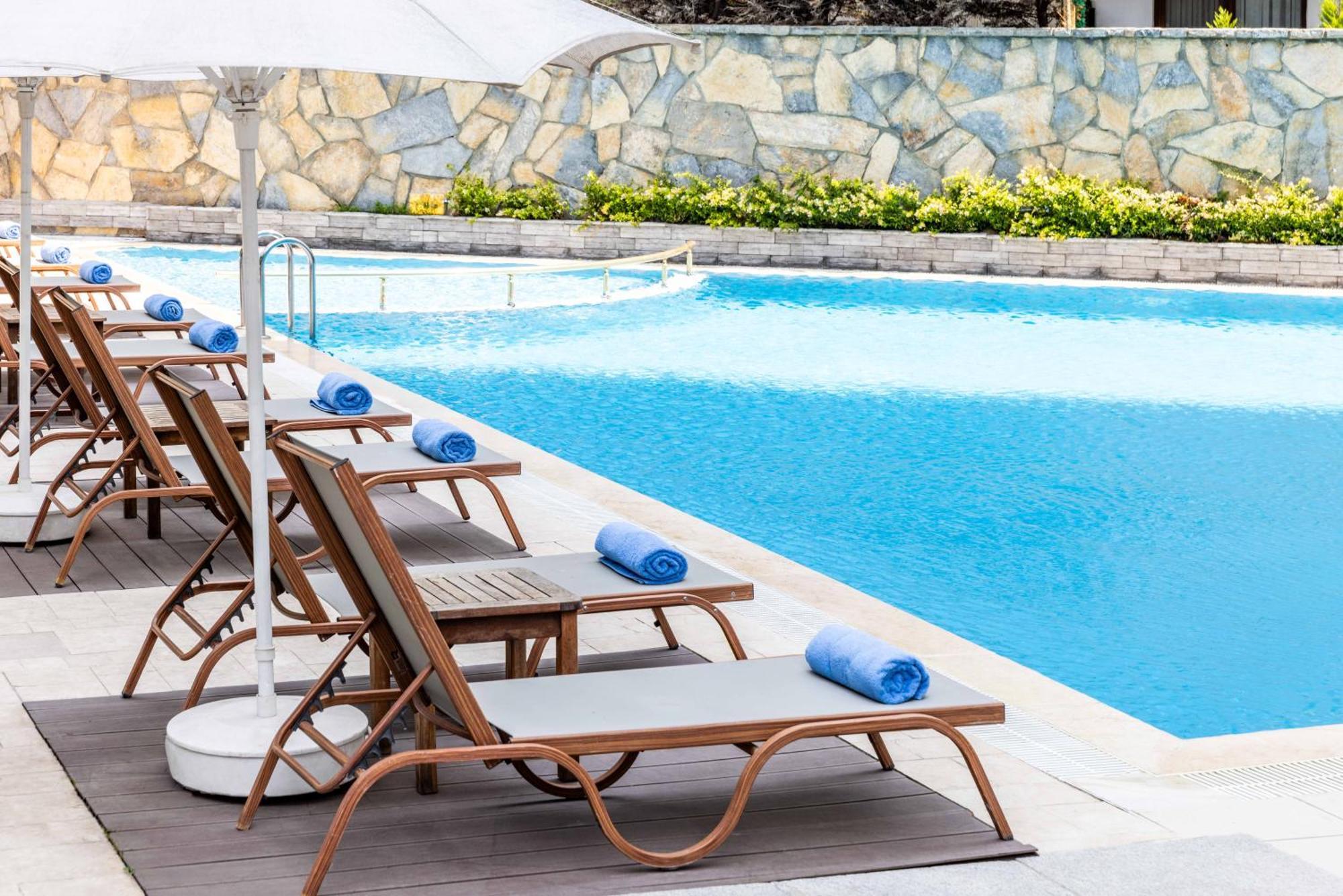 Elite Hotel Dragos Istambul Exterior foto