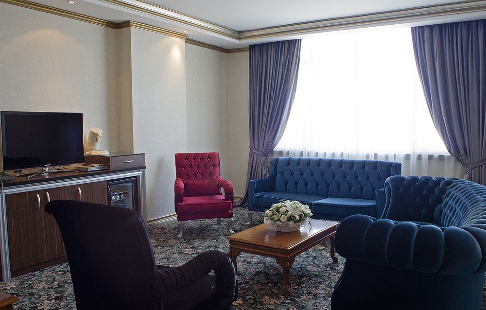 Elite Hotel Dragos Istambul Exterior foto