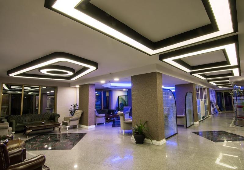 Elite Hotel Dragos Istambul Exterior foto